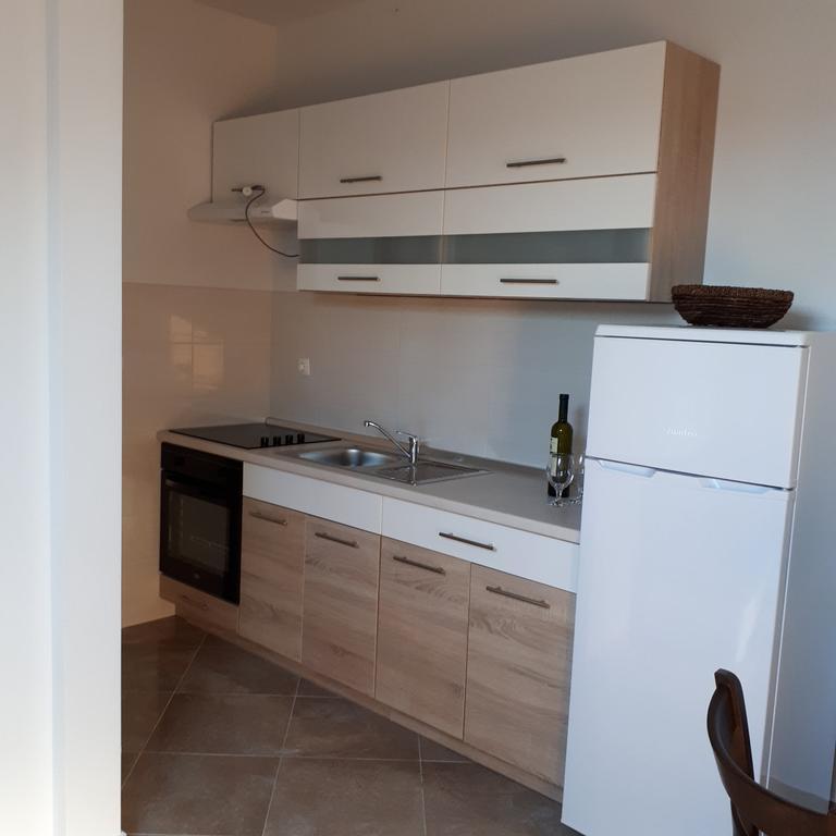 Apartment Tea Nin Zewnętrze zdjęcie